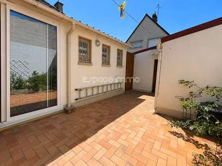 vente maison à sotteville-lès-rouen (76300) : à vendre / 46m² sotteville-lès-rouen