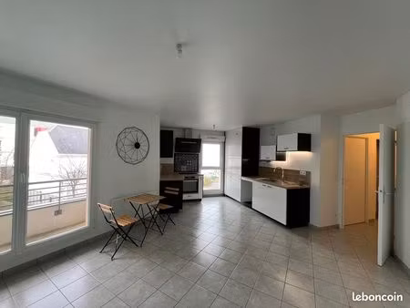 appartement 50m²