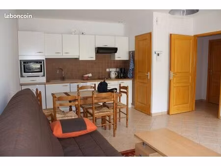 bel appartement t2 à autrans