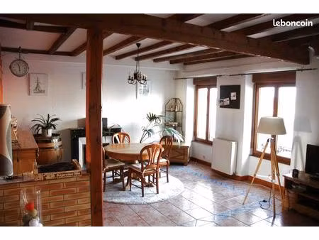 appartement 2 pièces 69 m²