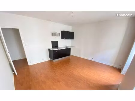 appartement t2 – 39 m² – petit collectif calme situé en centre-ville (quartier saint marti