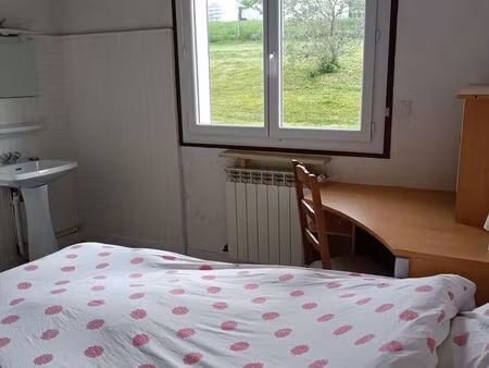 chambre aux salines