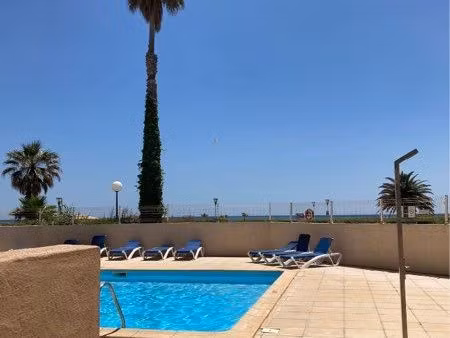 studio canet-plage