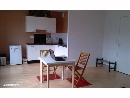 appartement t2