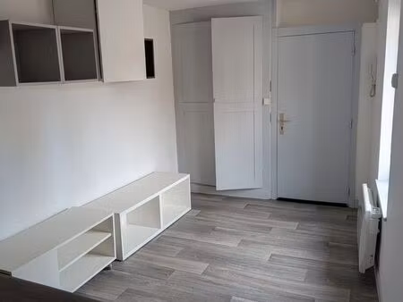 studio cosy 15 m² – hyper centre charly-sur-marne