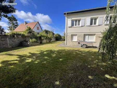 appartement 4 pièces 80 m²