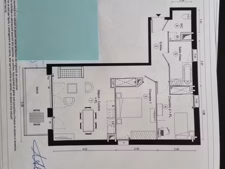 location appartem