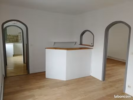 charmant appartement f5 duplex avec vue dégagée