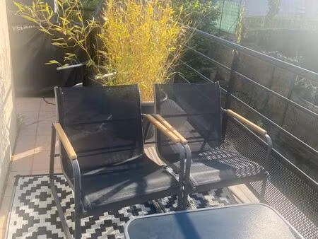 spacieux appartement