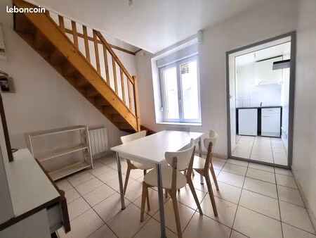 appartement f1