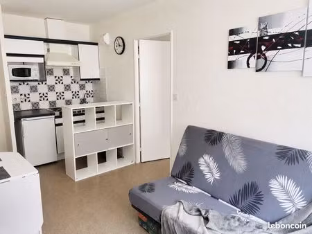 appartement t2 meublé à côté du lycée bts