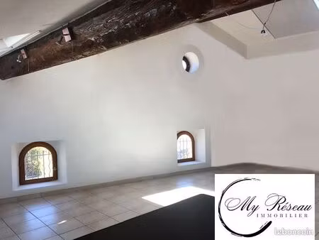 appartement 3 pièces 80 m²