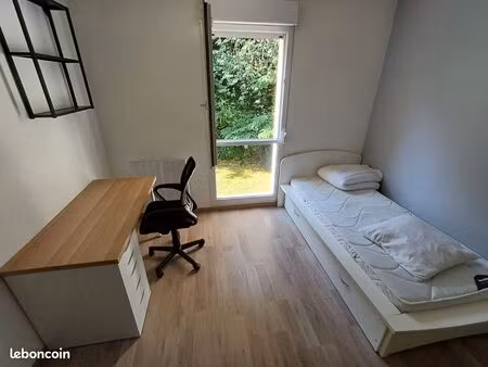 studio meublé 18m2