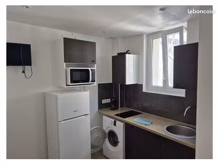petit t2 direct propriétaire + cave proche des commodités et de paris