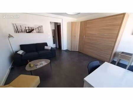 appartement etudiant meublé 2026/2027