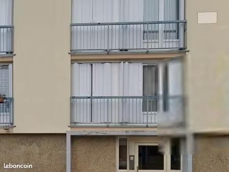 appartement 2 pièces 46 m²