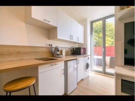 loue studio meuble cosy marsannay