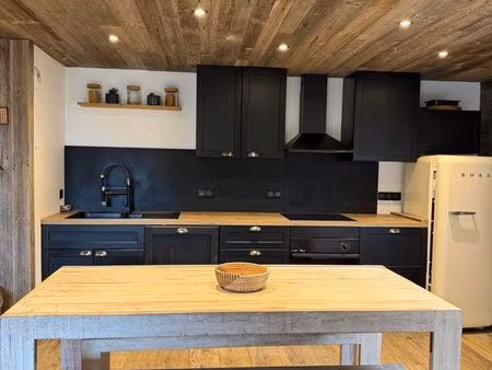 location appartement 3 mois