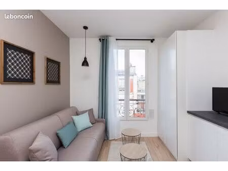 paris 11e a louer appartement 15m2