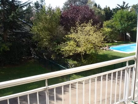 appartement t2 résidence de standing