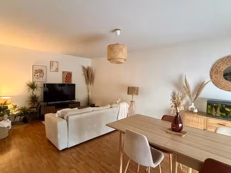 appartement 2 pièces rdc 53m