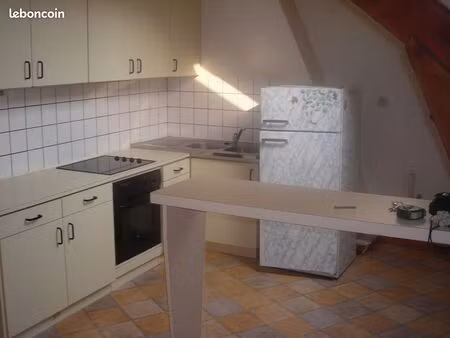 appartement t2 3è étage st pol sur ternoise
