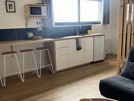studio meublé étudiant