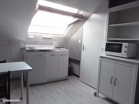 loue studio étudiant