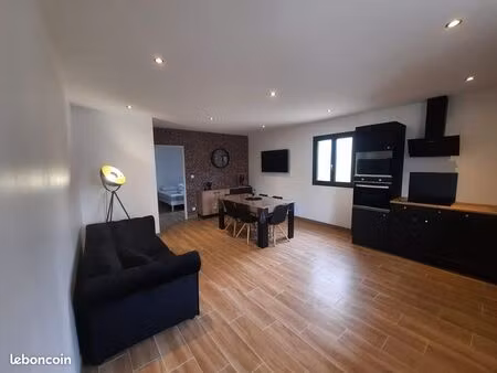 appartement meublé