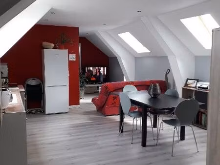 a loué appartement