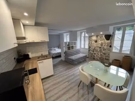 appartement t1 bis