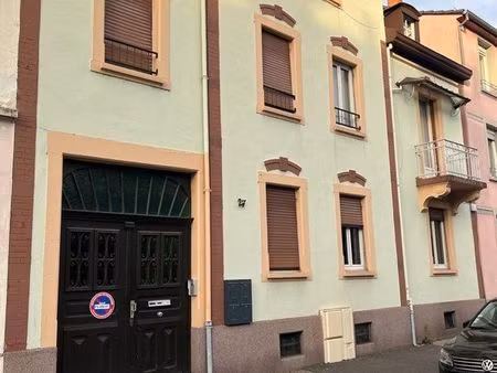 appartement f2