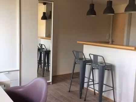 beau studio 23m2