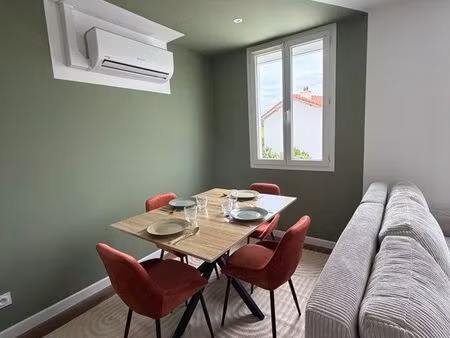 appartement t2 meublé