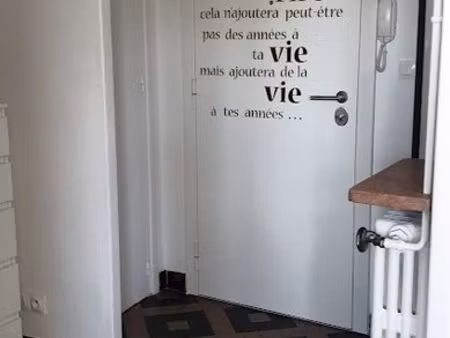 location meublée pour étudiant