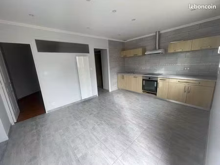 location appartement rdc