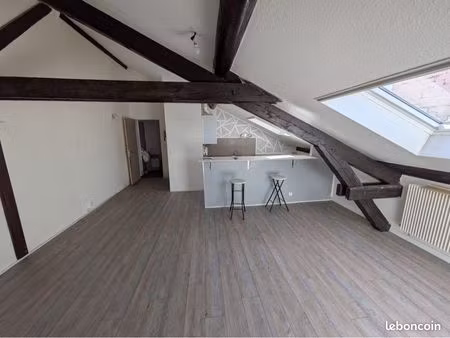 loue appartement f2