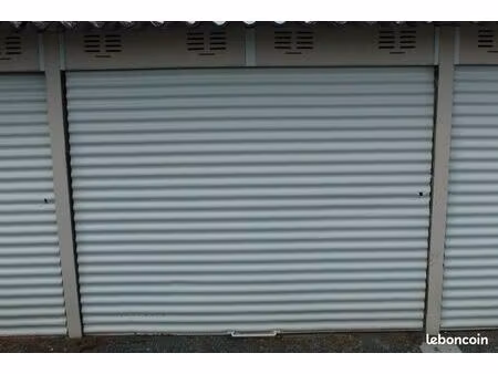 garage box  stockage