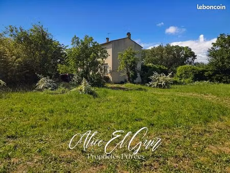 maison 6 pièces 113 m²