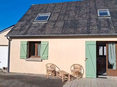 location meublée à l’année