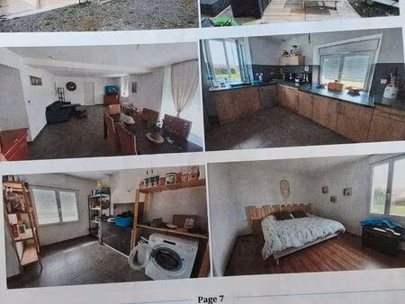 location maison individuelle