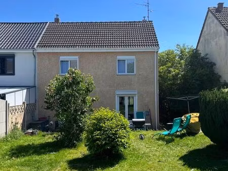 maison semi individuelle bully les mines