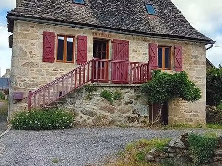 maison plus grange