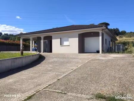 maison - 4 pièces 156m2
