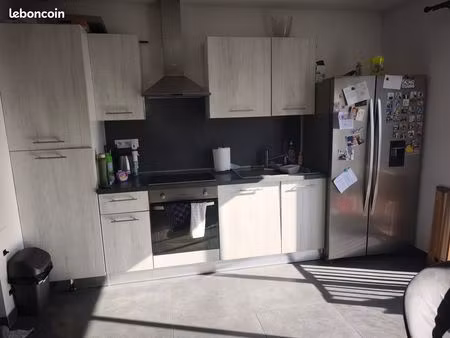 maison 3 chambres avec jardin