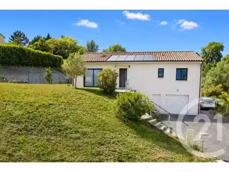maison à vendre - 4 pièces - 100 m2 - lasgraisses - 81 - midi-pyrenees