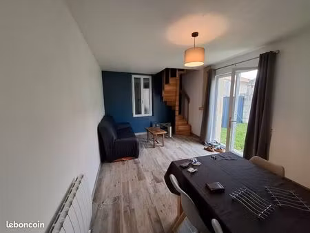maison 46 m2 mouthiers-sur-boëme