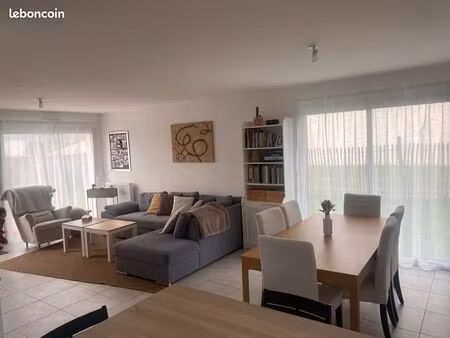 location maison bourg de trézien 105 m²