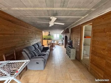 maison meublée 2 chambres à la plaine des grègues