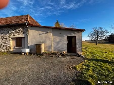 maison t3 à la campagne